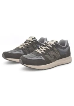 Rigmor Open Mesh Sneakers, Dark Grey, 40