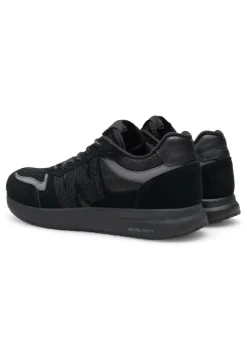 Rigmor Open Mesh Sneakers, Black, 37
