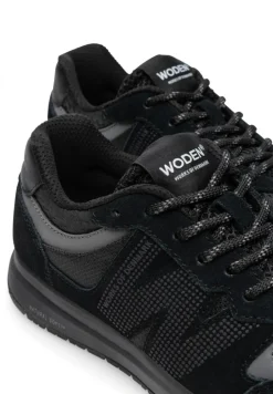 Rigmor Open Mesh Sneakers, Black, 37