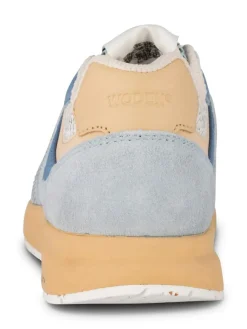 Rigmor Open Mesh Sneakers, Ice Blue, 41