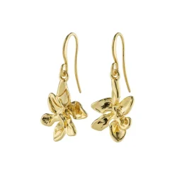 Riko Øreringe, Gold Plated