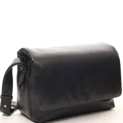 Riley Skuldertaske, Black