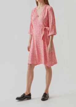 RinnaMD Slå-Om Kjole, Taffy Fairytale Flower, XS