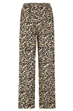 Rita Bukser, Leopard Print, S