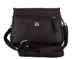 Ritt Skuldertaske, Brown