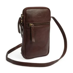 River Mobiltaske, Chocolate Brown