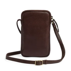 River Mobiltaske, Chocolate Brown