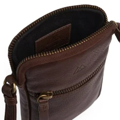 River Mobiltaske, Chocolate Brown