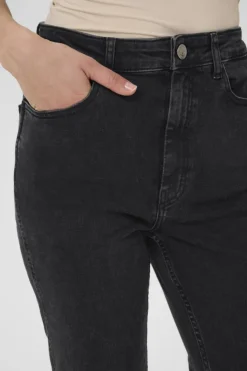 RivyGZ Jeans, Dark Grey Washed, W32/L32