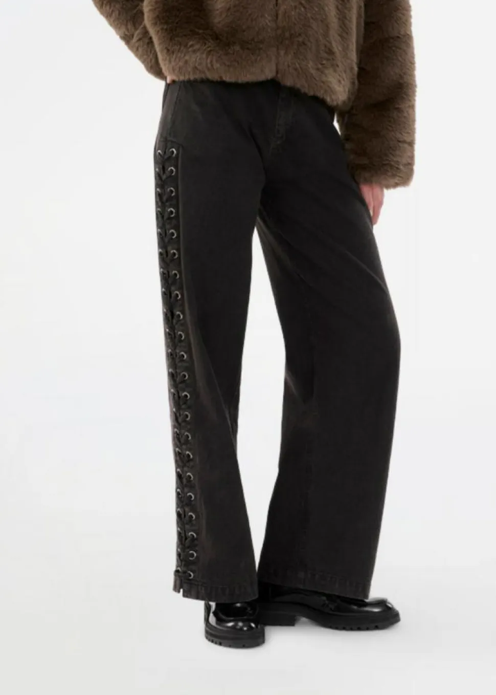 RiyaMD Bukser, Vintage Grey, XL