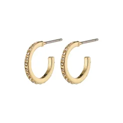 Roberta Øreringe, Gold Plated