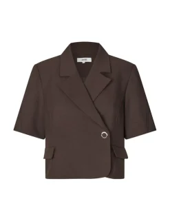 Robina-M Blazer, Chicory Coffee Melange, M