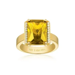 Roccanova Altro Ring, Guld/Gul,52