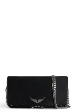 Rock Crossbody, Black