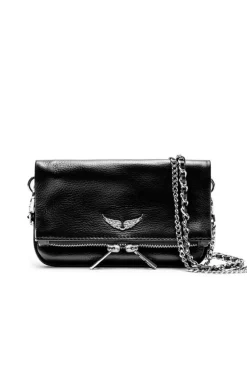 Rock Skuldertaske, Noir