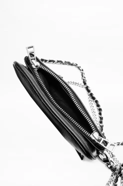 Rock Skuldertaske, Noir