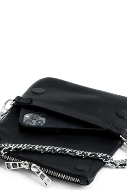 Rock Skuldertaske, Noir