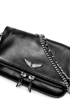 Rock Skuldertaske, Noir