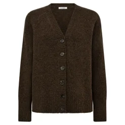 RogerCC Cardigan, Mocca, XL