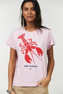 RomaLL Lobster T-shirt, Red, M