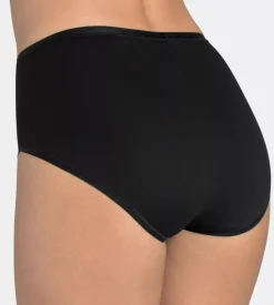 Romance Maxi-trusser, Black, 40