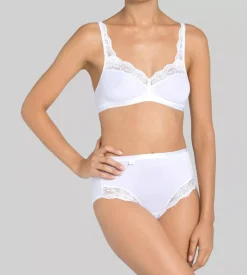 Romance Maxi-trusser, White, 48