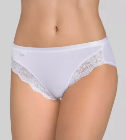 Romance Tai Trusser, White, 48