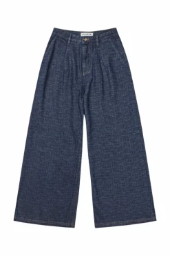 Ronan Jeans, Indigo, 40