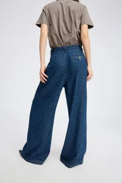 Ronan Jeans, Indigo, 40