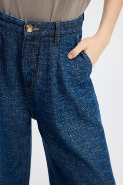 Ronan Jeans, Indigo, 40