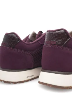 Ronja Icon Sneakers, Cherry, 40