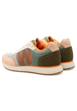 Ronja Icon Sneakers, Light Algae Multi, 40