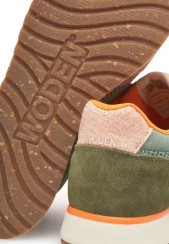 Ronja Icon Sneakers, Light Algae Multi, 40