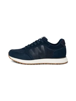 Ronja Icon Sneakers, Navy, 42