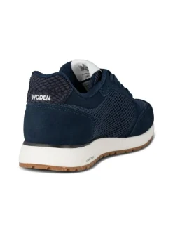 Ronja Icon Sneakers, Navy, 42