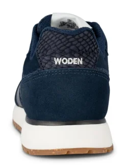Ronja Icon Sneakers, Navy, 42