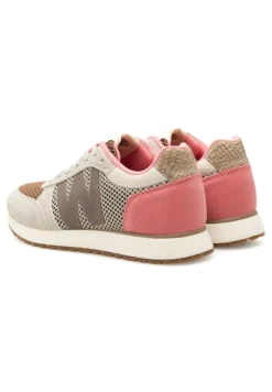 Ronja Icon Sneakers, Raspberry Multi, 40