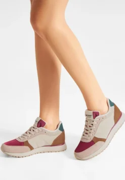 Ronja Sneakers, Berry Multi, 40