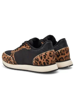 Ronja Sneakers, Leopard/Black, 40