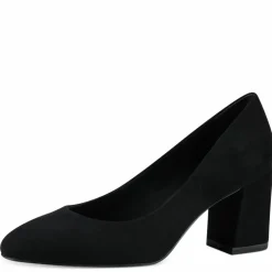 Rosalyn Pumps, Sort, 36