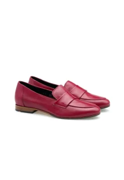 Rovia 240 Loafers, Ruby, 39