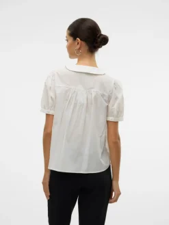 Roxanne Bluse, Snow White, M