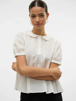 Roxanne Bluse, Snow White, M