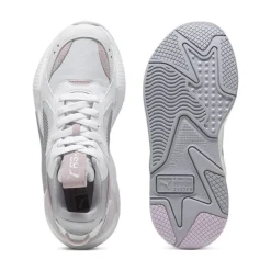 RS-X Soft Sneakers, Dewdrop White, 37