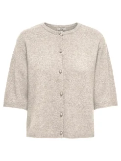 Rue Pearl Cardigan, Chateau Gray, XL