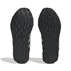 Run 60s 3.0 Sneakers, Core Black/Silver Metallic/Core White, 38 2/3