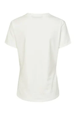 Run T-shirt, Star White, L