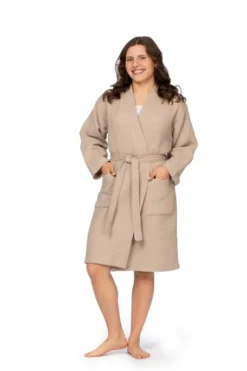 Ry Badekåbe, Beige, M