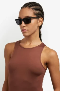 3056/S Solbriller, Black