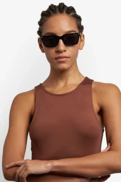 3056/S Solbriller, Black